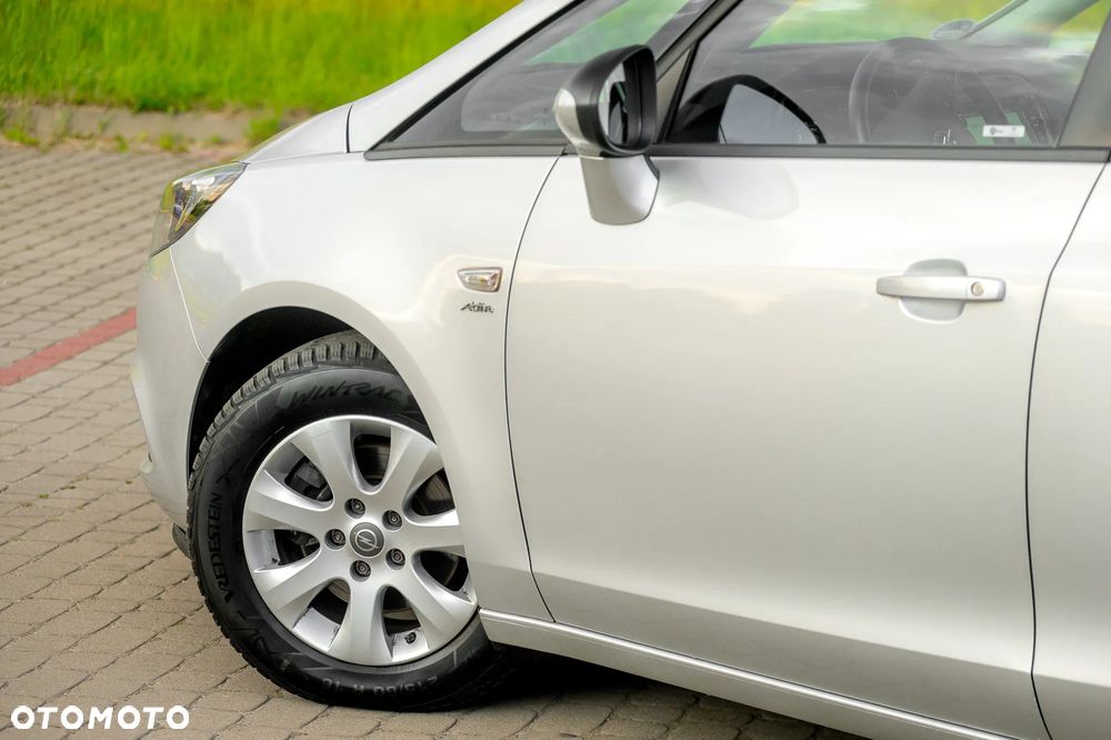 Opel Zafira 1.4 Turbo Edition - 12