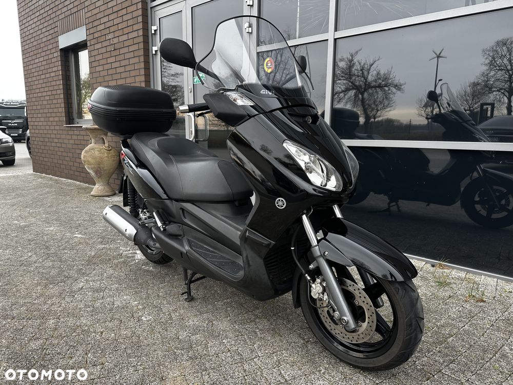 Yamaha X-max - 2
