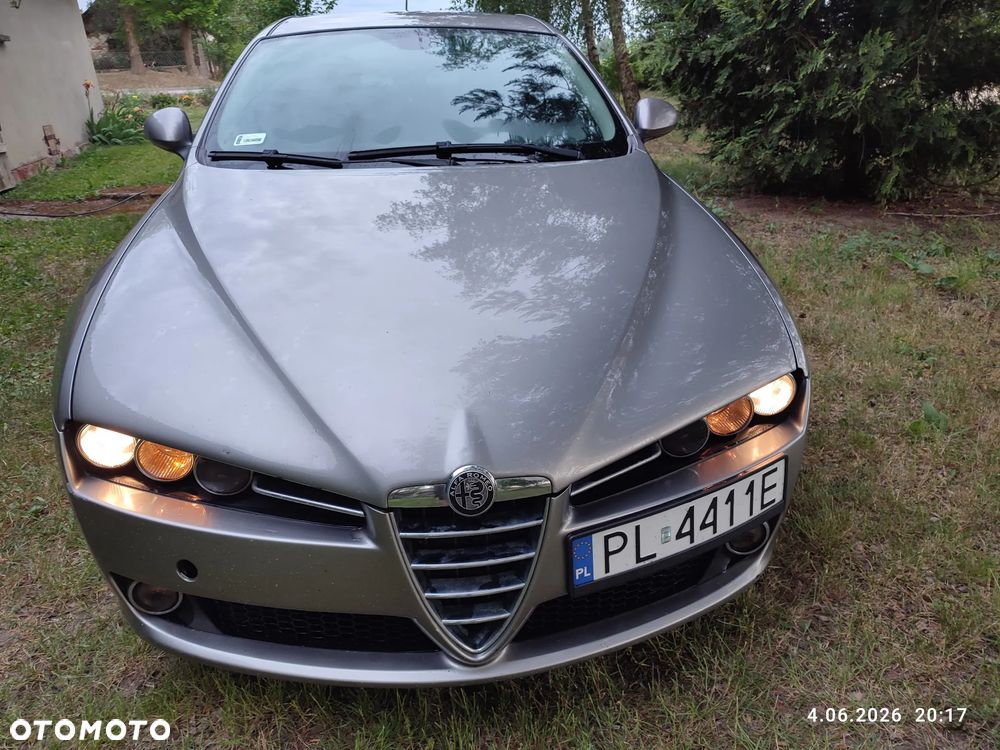 Alfa Romeo 159 1.9 JTDM 16V DPF Distinctive - 8