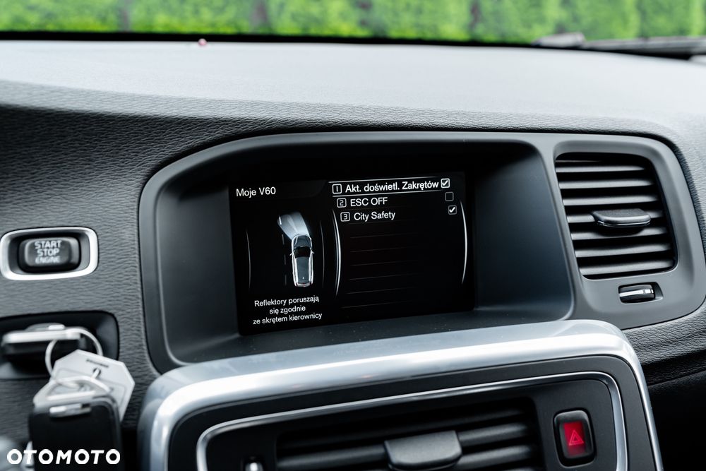 Volvo V60 D4 - 33