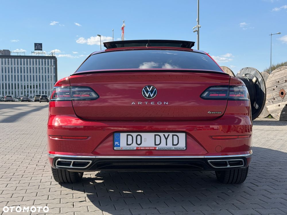 Volkswagen Arteon 2.0 TDI SCR 4Motion DSG R-Line - 7