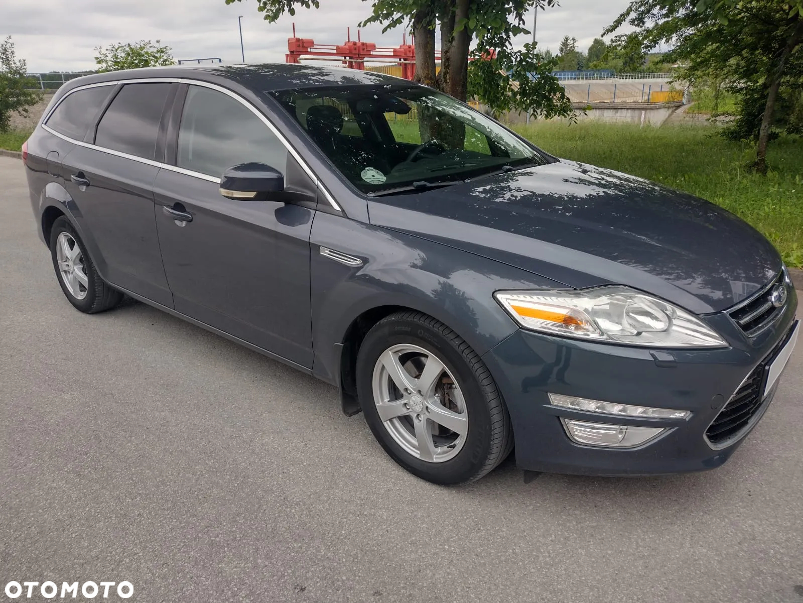 Ford Mondeo 2.0 TDCI Titanium - 6