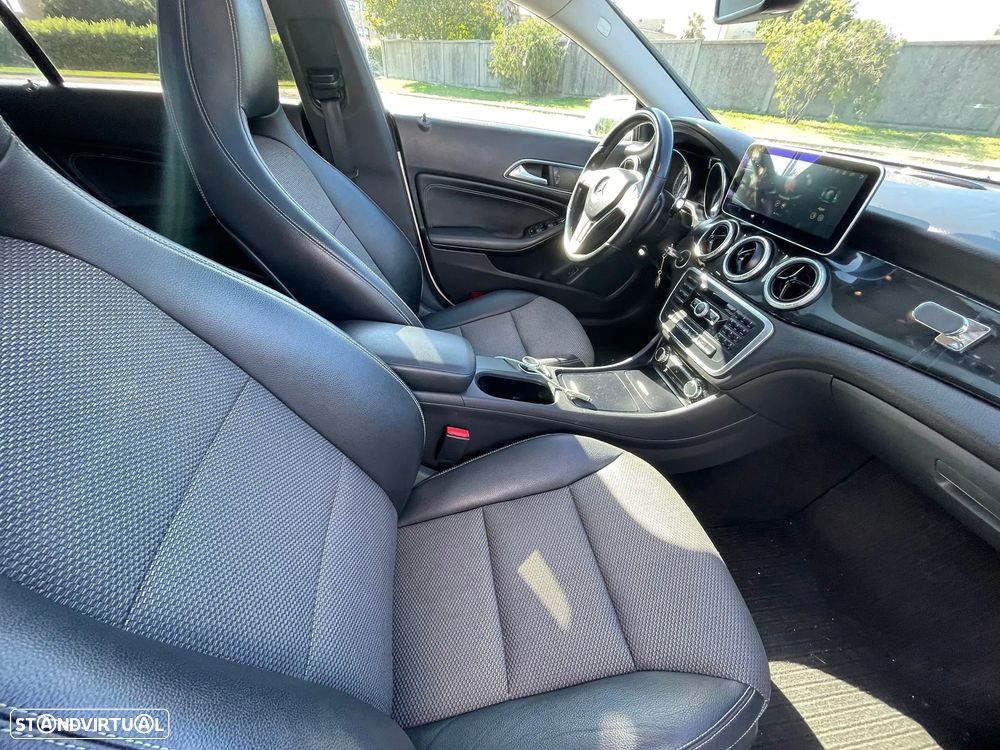 Mercedes-Benz CLA 220 CDI AMG Sport Aut. - 29