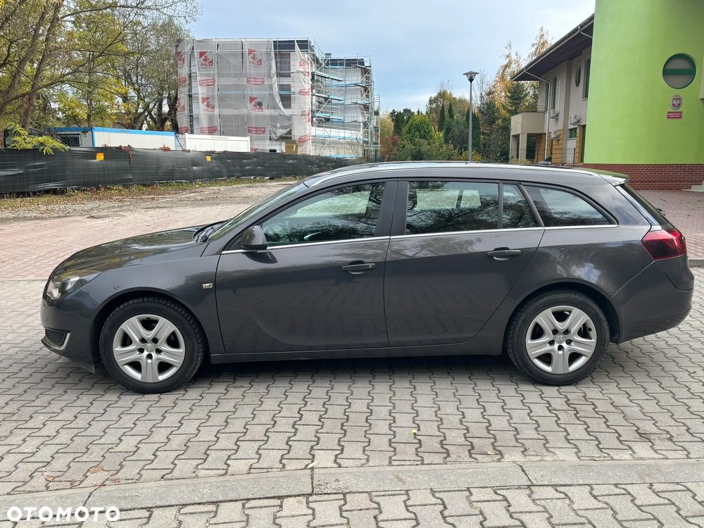 Opel Insignia 1.6 CDTI Business Innovation - 3