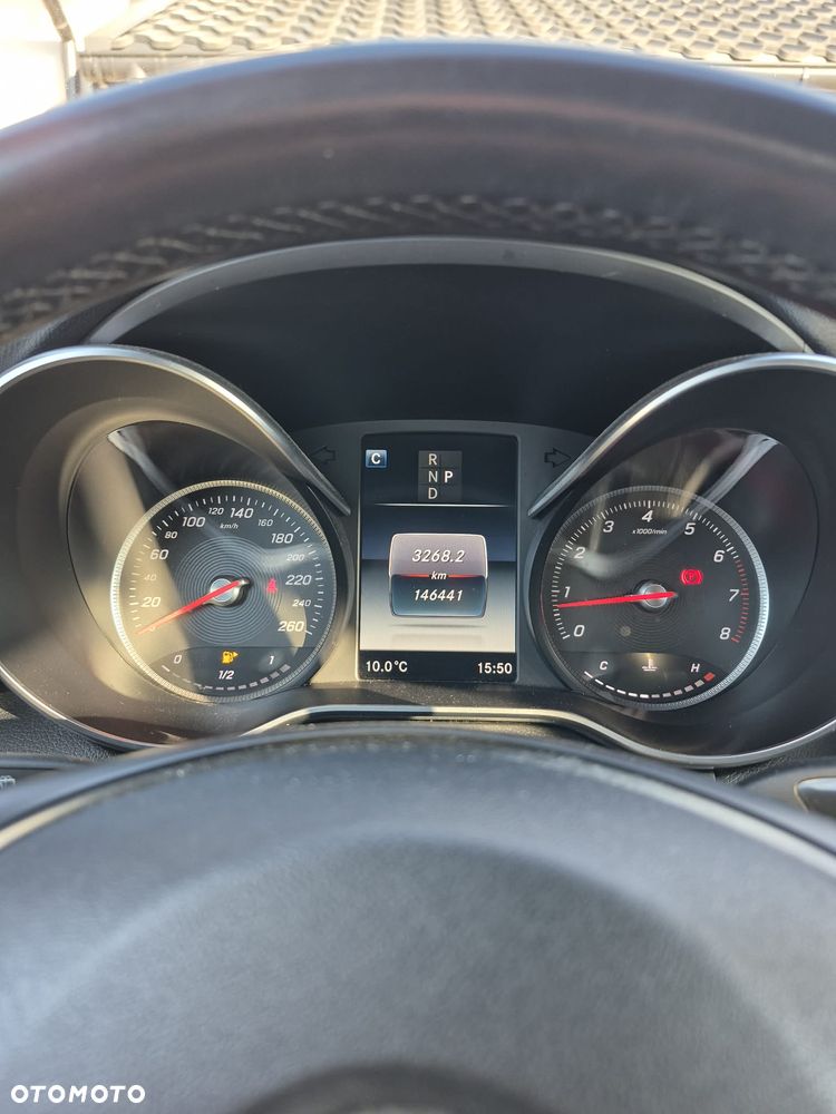 Mercedes-Benz GLC 300 4Matic 9G-TRONIC - 7