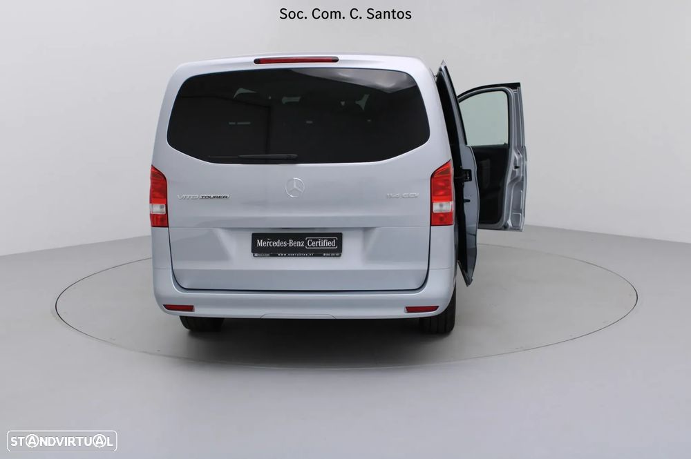 Mercedes-Benz Vito Tourer 114 CDi/34 - 8