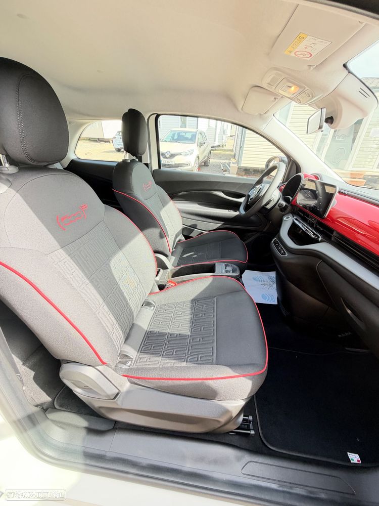 Fiat 500e 23.65 kWh (RED) - 31