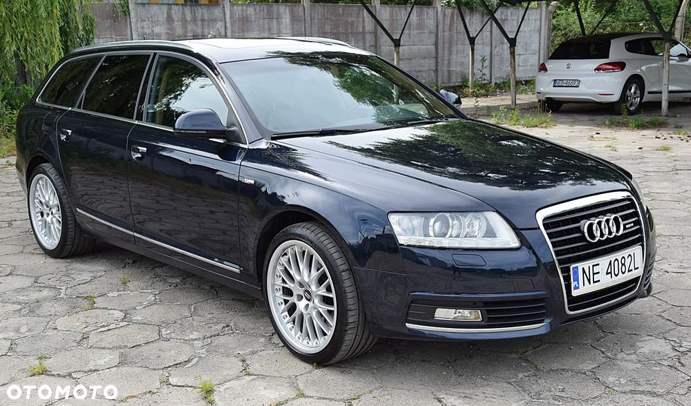 Audi A6 Avant 3.0 TFSI quattro tiptronic - 7