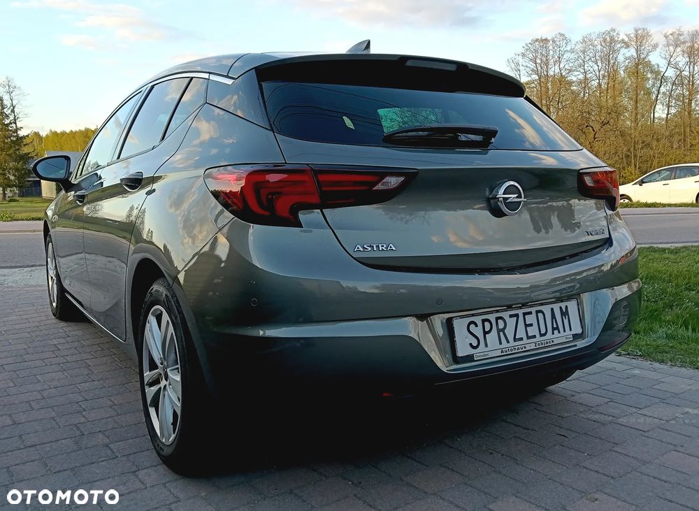 Opel Astra 1.4 Turbo Edition - 5