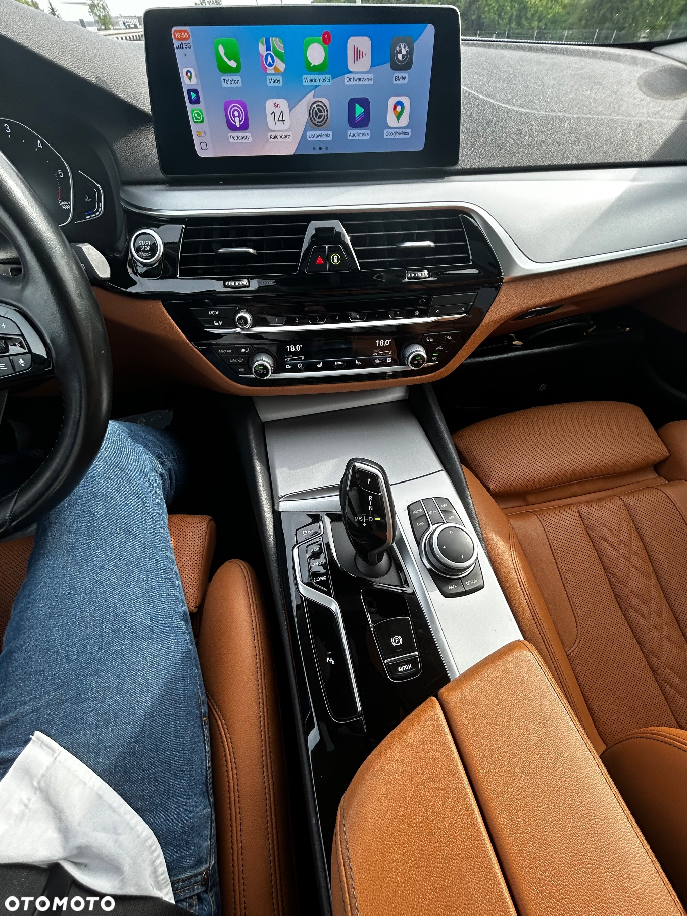 BMW Seria 5 520d Touring - 17