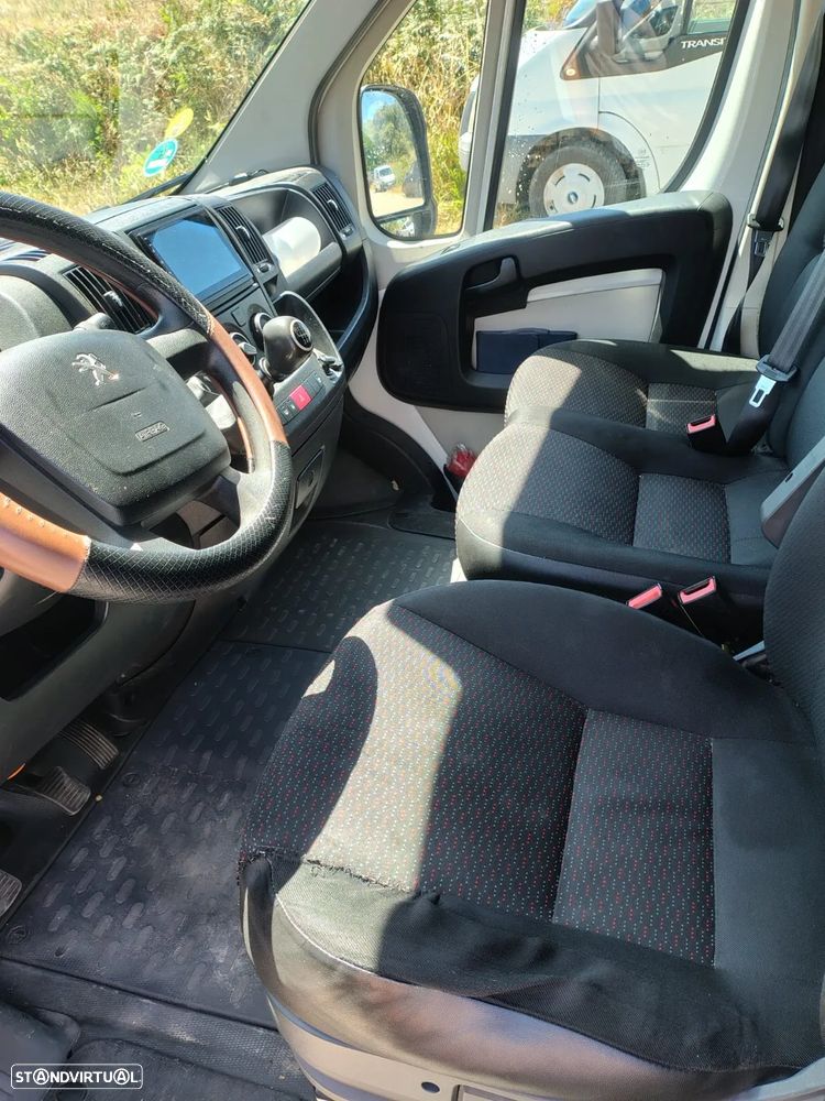 Peugeot Boxer L3 H3 - 6