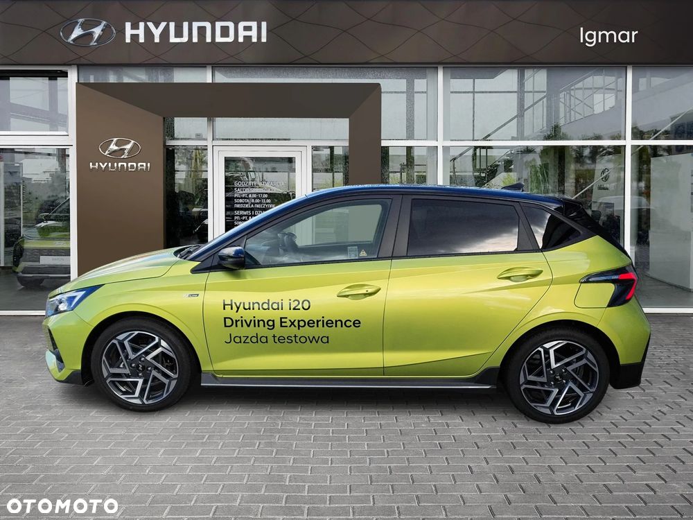 Hyundai i20 1.2 N Line - 2