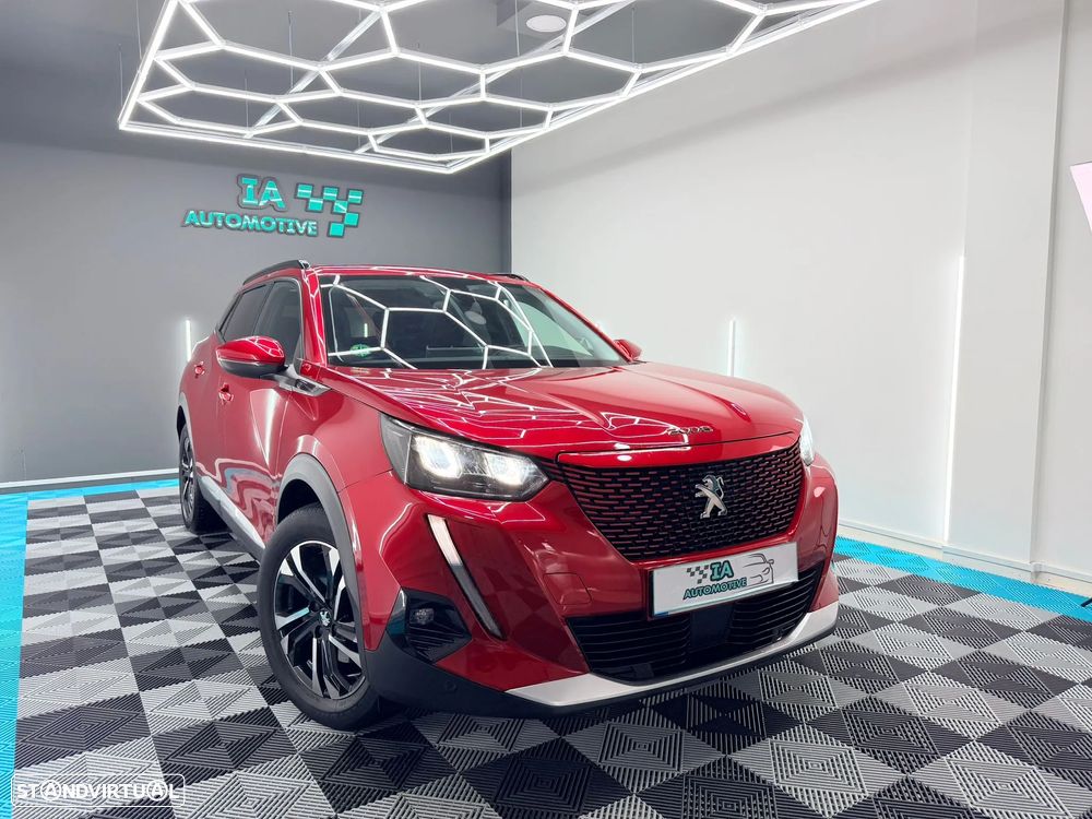 Peugeot e-2008 50 kWh Allure - 4