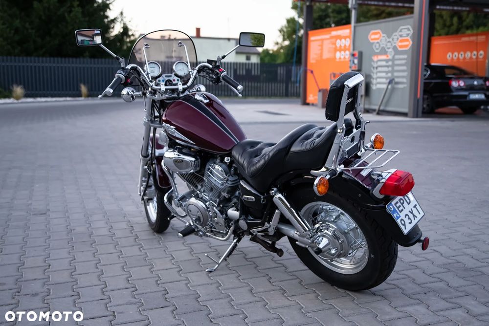 Yamaha Virago - 5