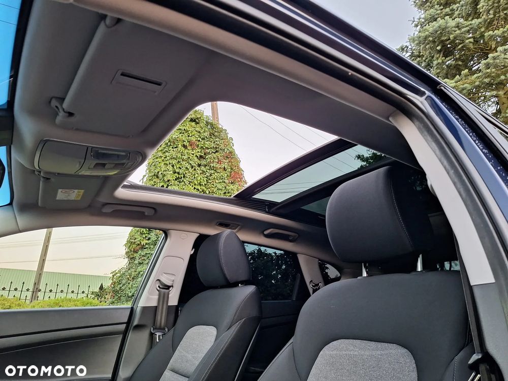 Hyundai Tucson 1.6 GDi 2WD Premium - 29