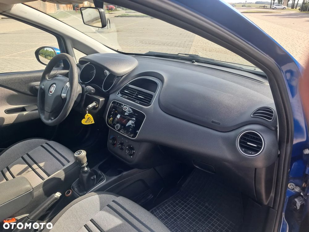 Fiat Punto Evo 1.4 8V Active Start&Stop - 14