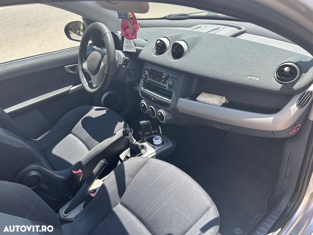 Smart Forfour - 5