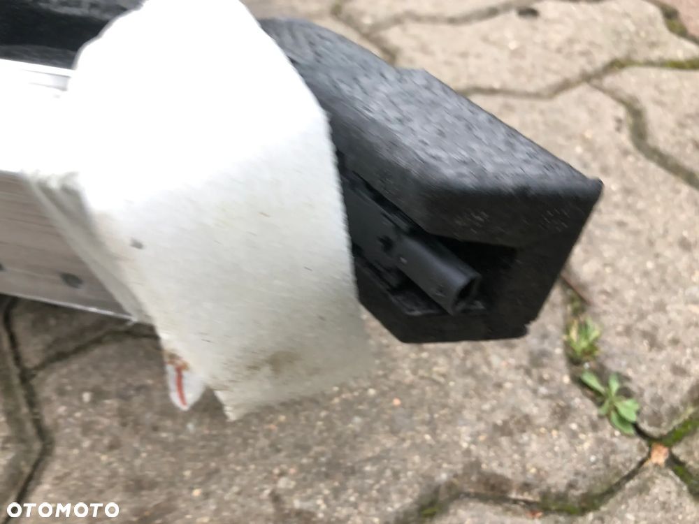 BMW X1 U11 X2 U10 M-PAKIET pianka ABSORBER ZDERZAKA PRZÓD +czujnik pieszych - 7