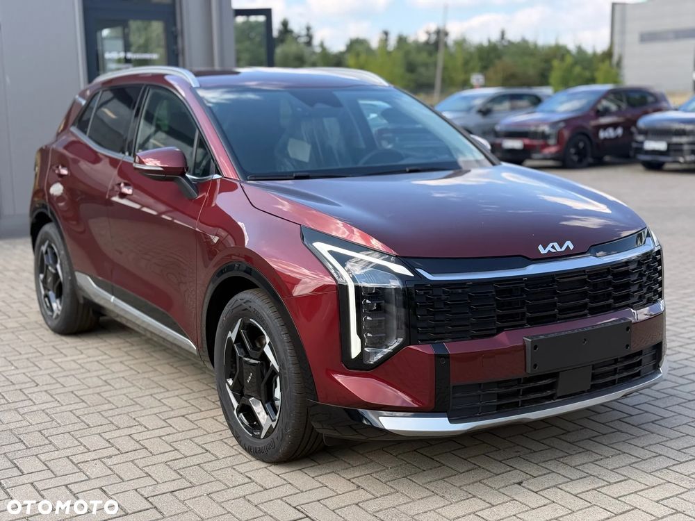 Kia Sportage 1.6 T-GDI Business Line 2WD DCT - 6