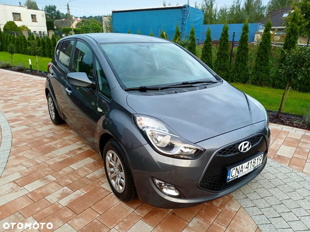 Hyundai ix20 1.4 blue - 5