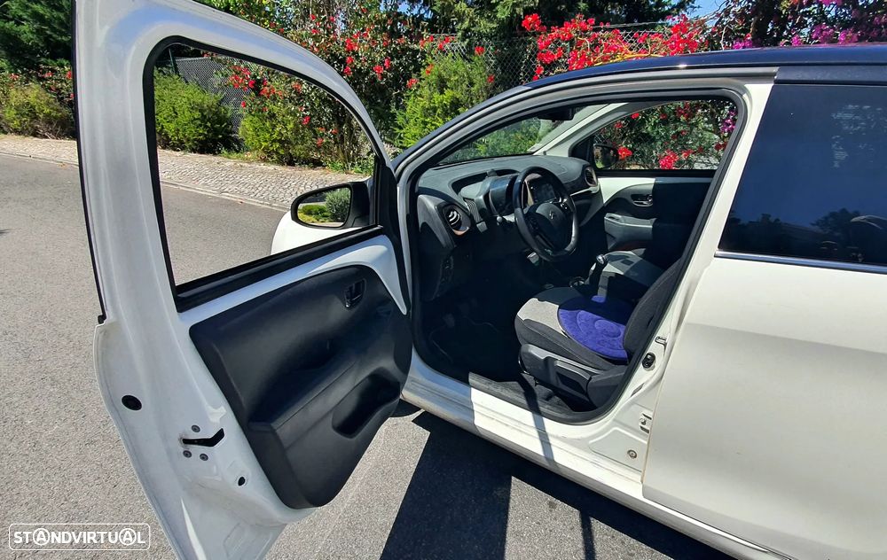 Citroën C1 1.0 VTi Origins - 17