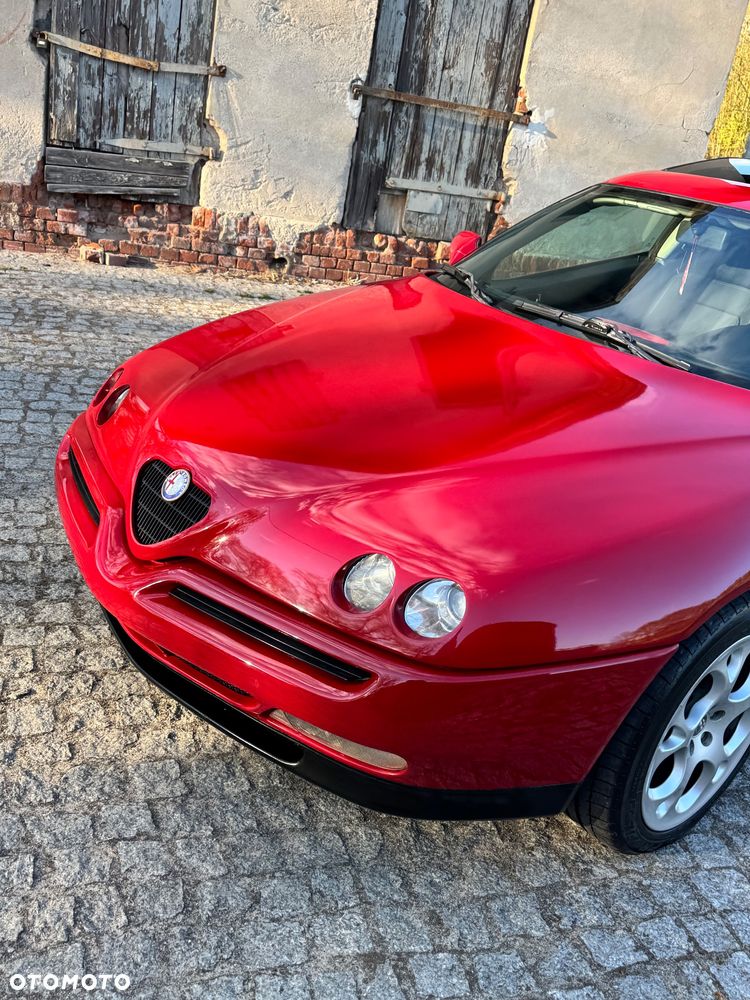 Alfa Romeo GTV 2.0 Twin Spark Base - 21