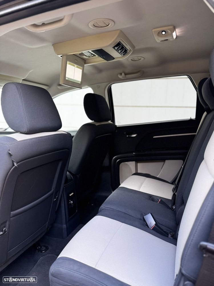 Dodge Journey 2.0 CRD R/T MTX - 12