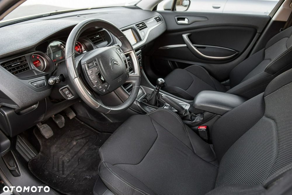 Citroën C5 BlueHDi 150 S&S Exclusive - 7
