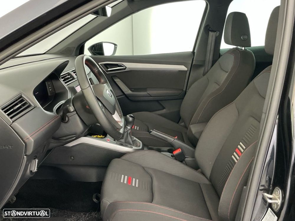 SEAT Arona 1.0 TSI FR - 11