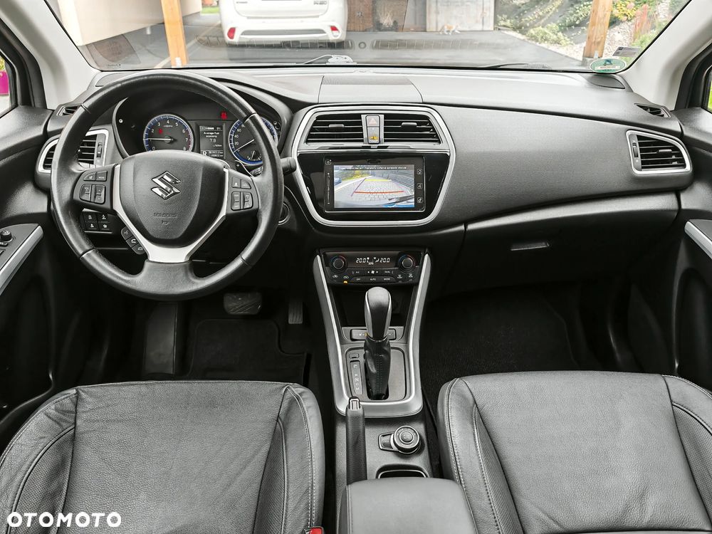 Suzuki SX4 S-Cross - 3