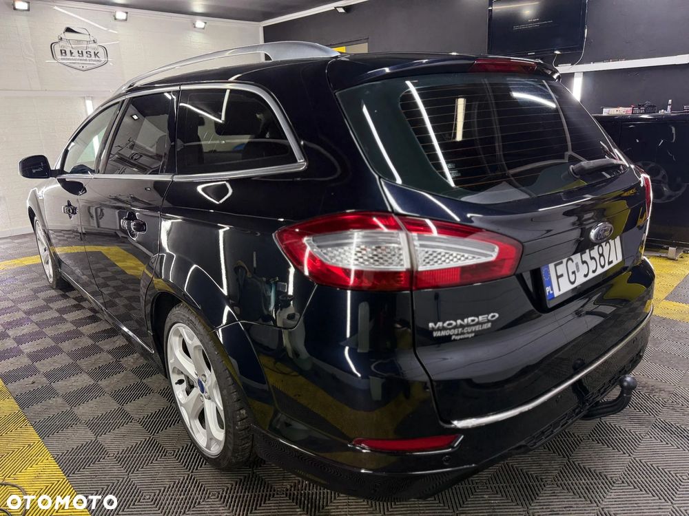 Ford Mondeo 2.0 TDCi Titanium S - 6