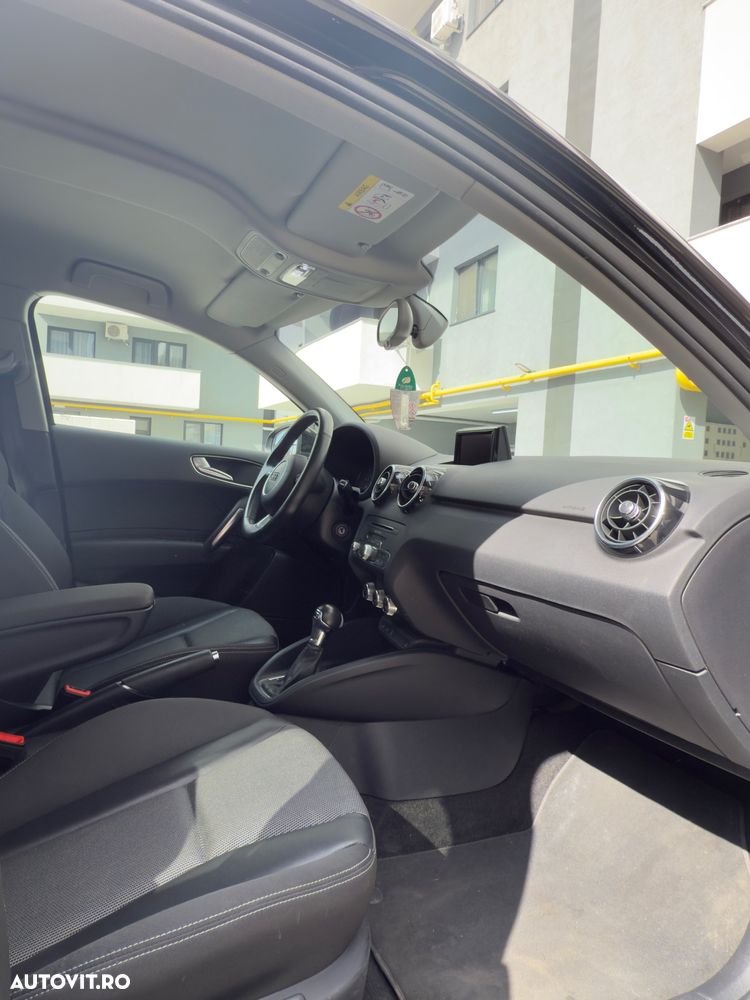 Audi A1 ack 1.0 TFSI S tronic - 10