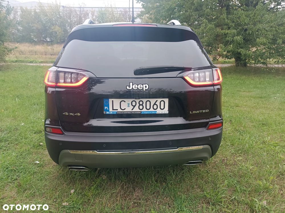 Jeep Cherokee 3.2 V6 Active Drive I Limited - 15