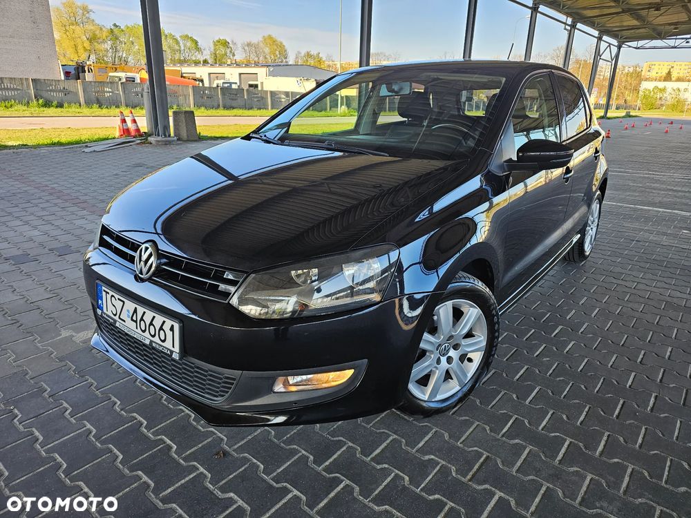 Volkswagen Polo 1.6 TDI Blue Motion Technology Trendline - 1