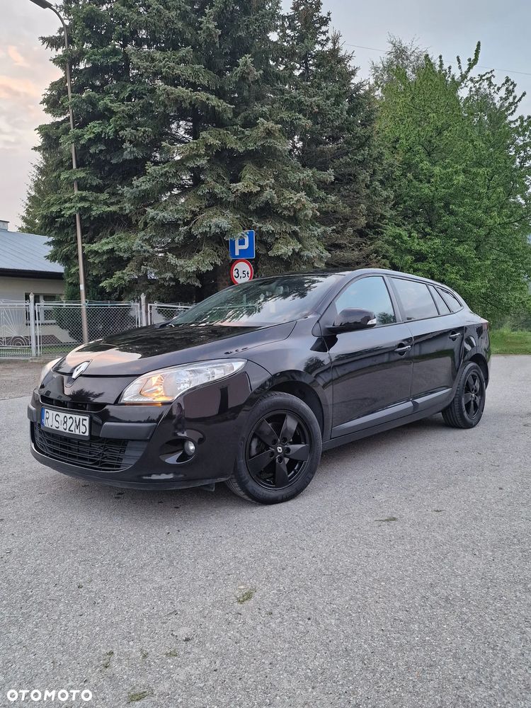Renault Megane dCi 90 FAP Expression - 1