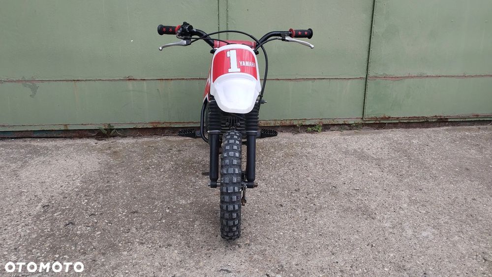 Yamaha PW - 6
