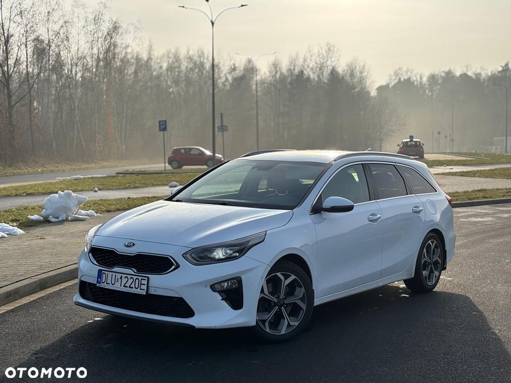 Kia Ceed 1.6 CRDi SCR L Business Line Plus - 2