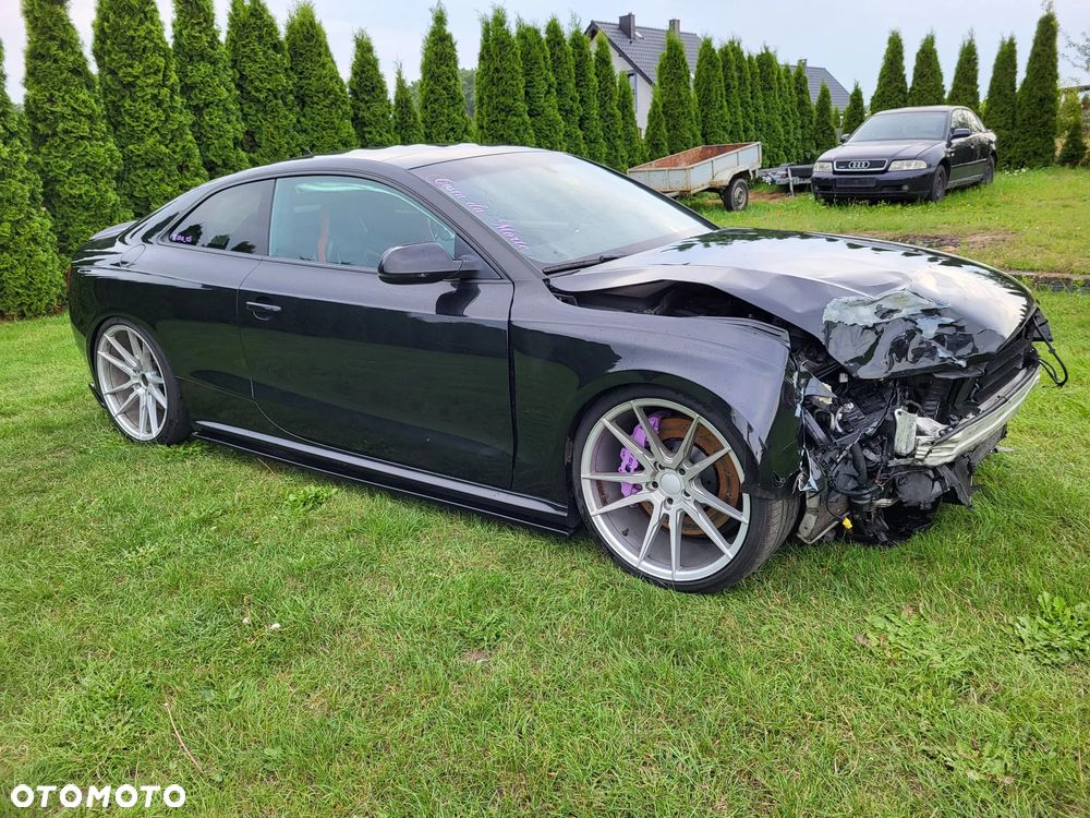 Audi RS5 Coupé S tronic - 4