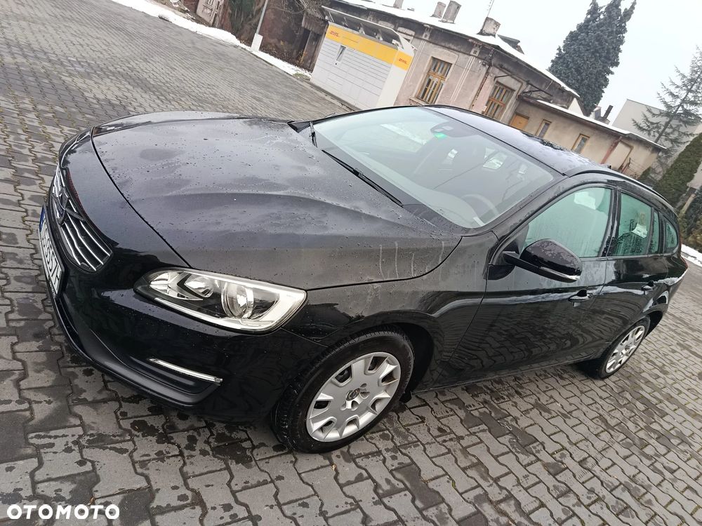 Volvo V60 T3 - 23