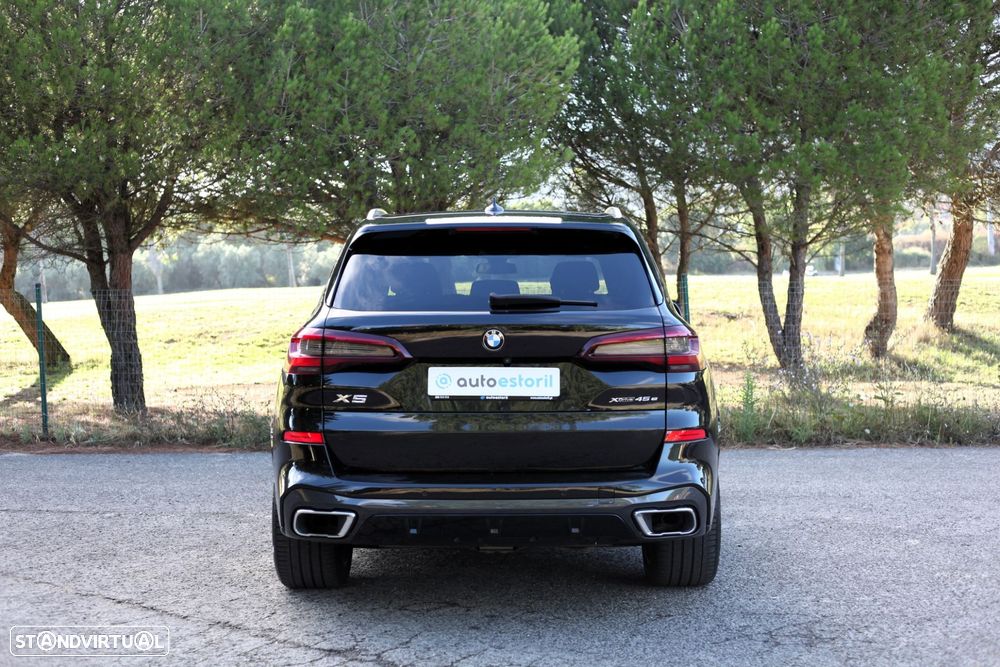 BMW X5 45 e xDrive Pack M - 10