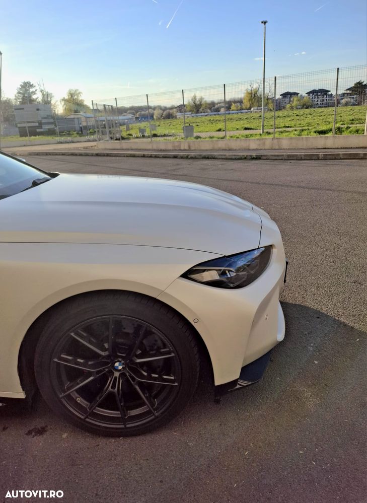 BMW M4 Competition M xDrive AT - 5