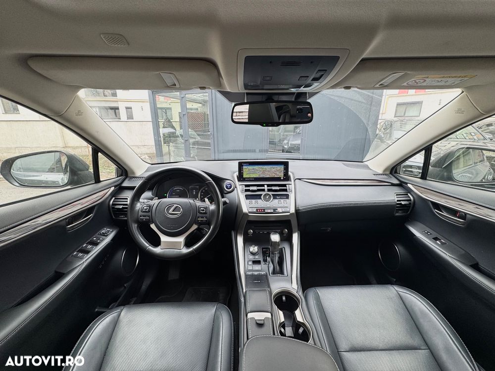 Lexus Seria NX 300h AWD Executive Plus - 7
