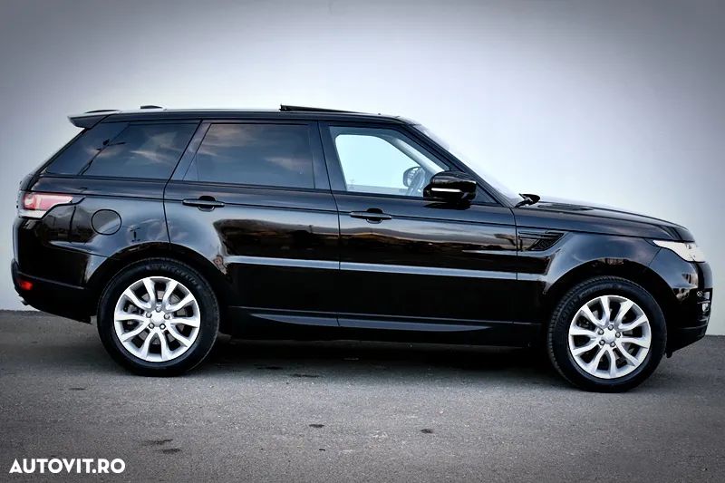 Land Rover Range Rover Sport 3.0 I TDV6 HSE - 9
