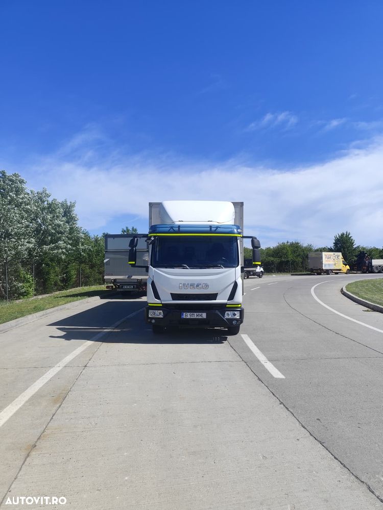 Iveco EuroCargo - 10