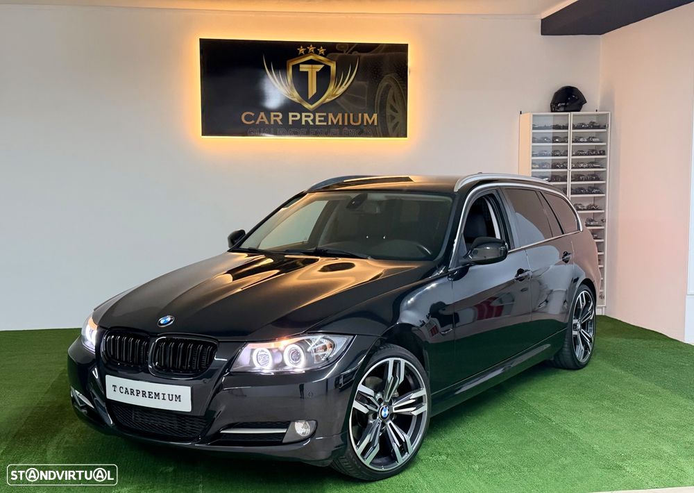 BMW 320 d xDrive Line Sport - 3