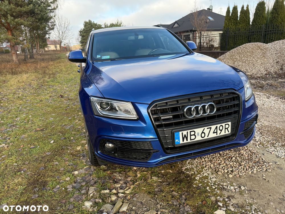 Audi Q5 2.0 TDI Quattro Design S tronic - 6