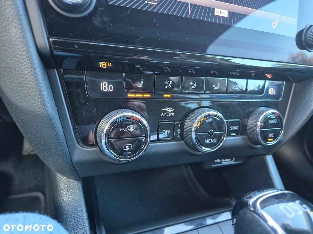 Skoda Octavia 2.0 TDI Style DSG - 30