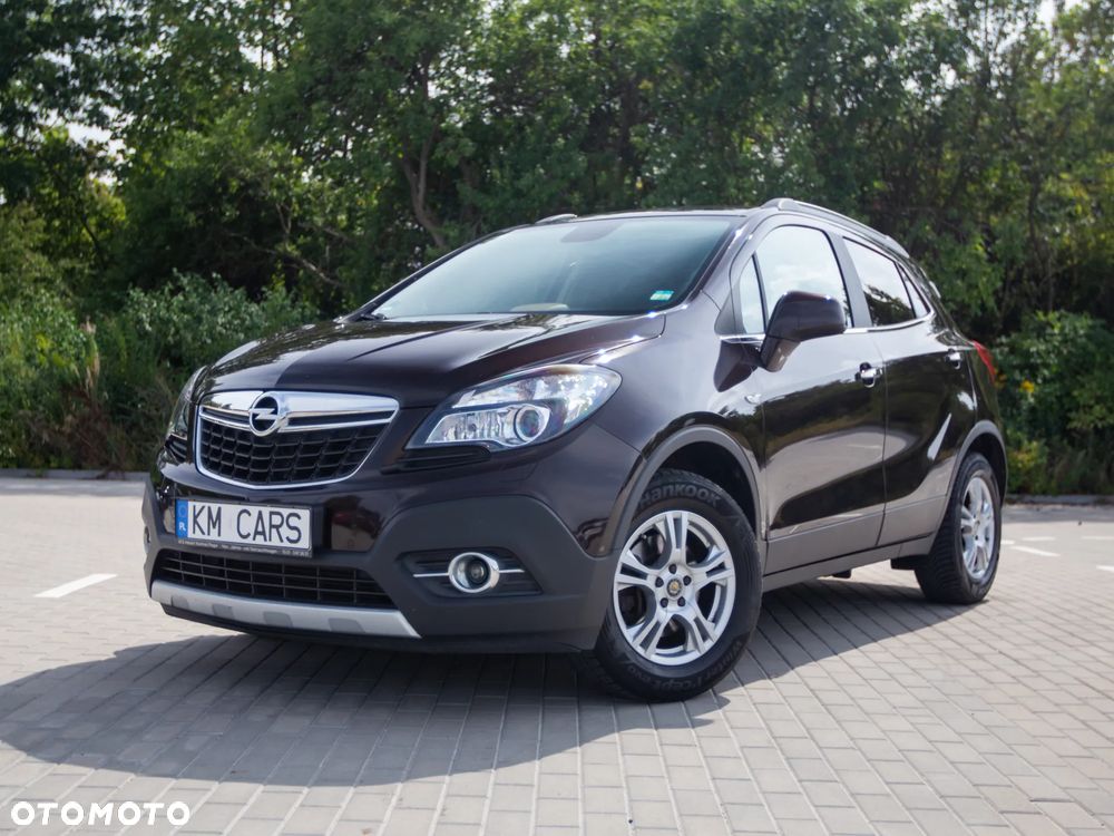 Opel Mokka Diesel Innovation - 3