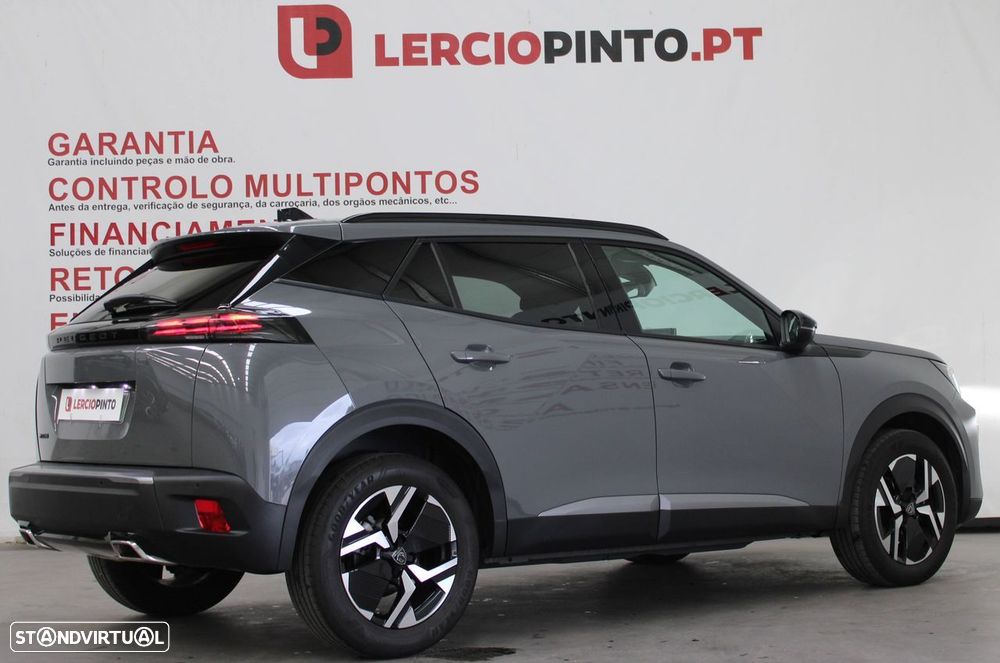 Peugeot 2008 1.2 Allure - 5