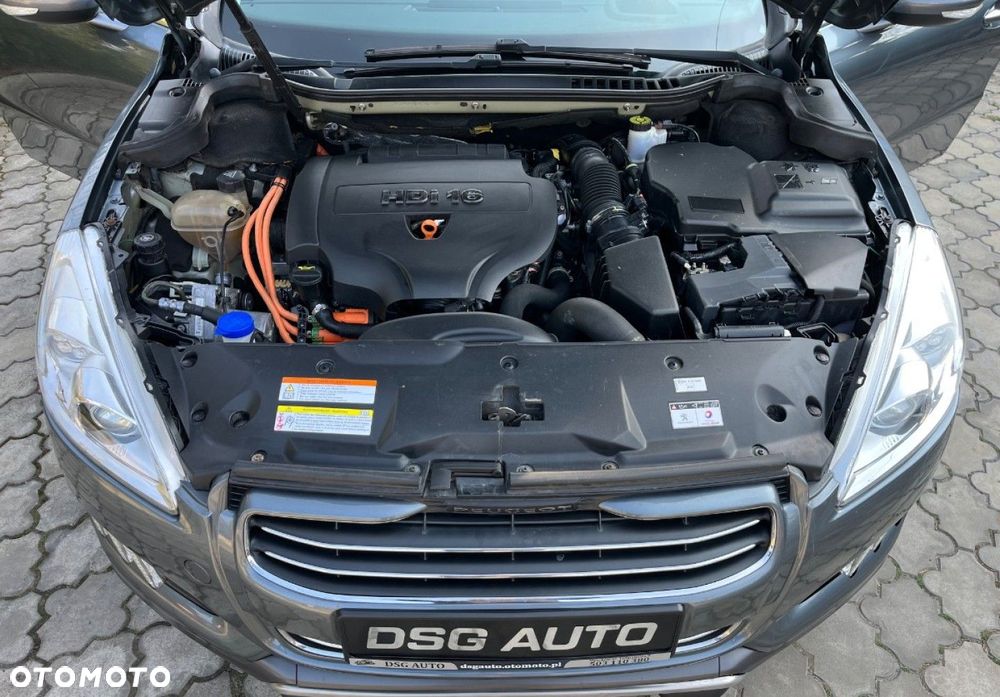 Peugeot 508 - 31